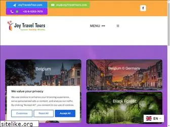 joytraveltours.com