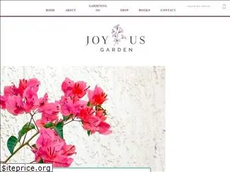 joyusgarden.com