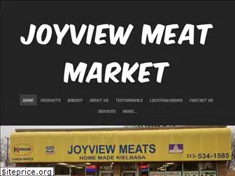 joyviewmeatmarket.com