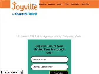 joyvillehadapsar.com