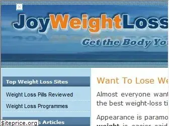 joyweightloss.com