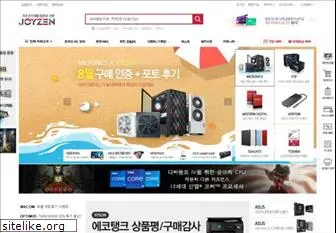 joyzen.co.kr