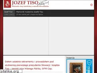 jozeftiso.sk