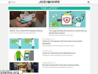 joziwire.co.za