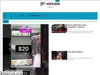 jp-stream.info