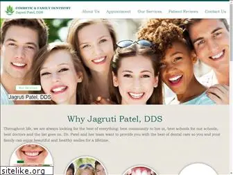 jpateldds.com