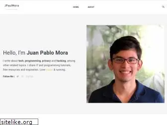 jpaulmora.github.io