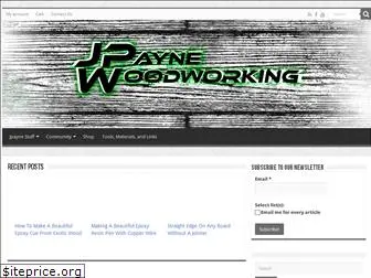 jpaynewoodworking.com