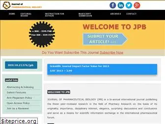 jpbjournal.com