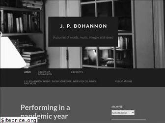 jpbohannon.com