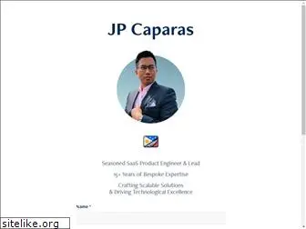 jpcaparas.com