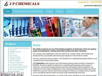 jpchemicals.in