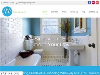 jpcleaning.co.nz