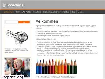 jpcoaching.dk