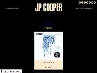 jpcoopermusic.com