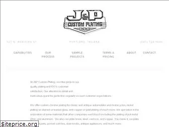 jpcustomplating.com