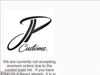 jpcustomsllc.com