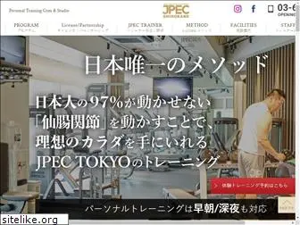 jpectokyo.com