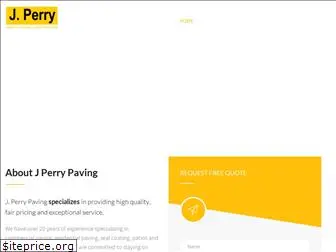 jperrypaving.com