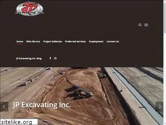 jpexcavating.com