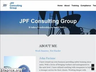 jpfconsultinggroup.com