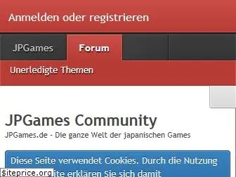 jpgames-forum.de