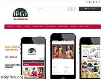 jpgecommerce.com