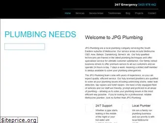 jpgplumbing.com.au