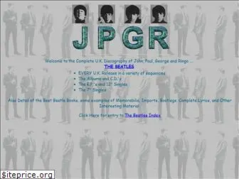 jpgr.co.uk
