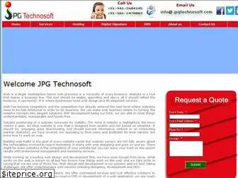 jpgtechnosoft.com