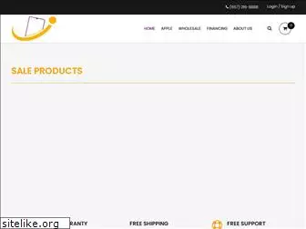jphoneparts.com