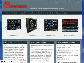 jpinstruments.com