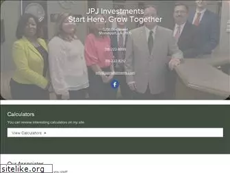 jpjinvestments.com