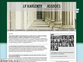 jpkarsenty.com