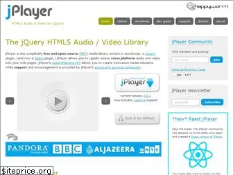 jplayer.org