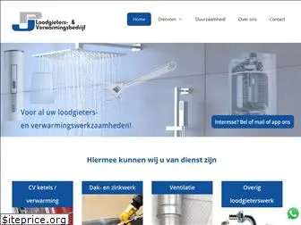jploodgieters.nl