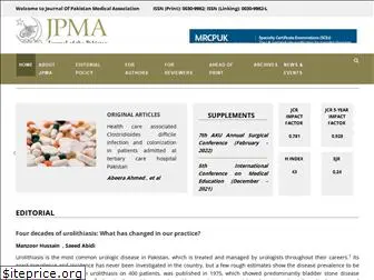 jpma.org.pk