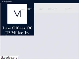 jpmillerlaw.com