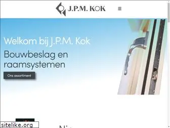 jpmkok.nl