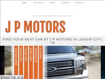 jpmotorslc.com