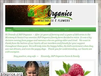 jporganics.com