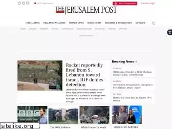 jpost.com