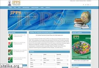 jpps.com.pk