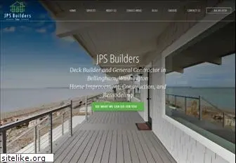 jpsbuilders.com