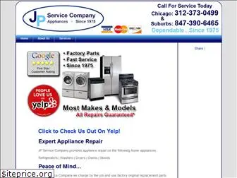 jpservicecompany.com