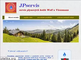 jpservis.cz