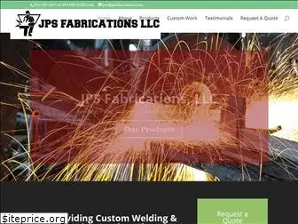 jpsfabrications.com