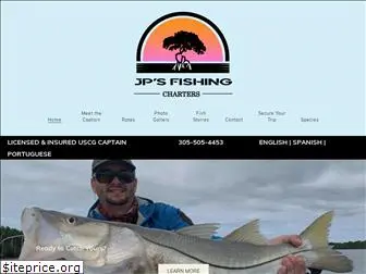 jpsfishingcharters.com