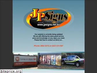 jpsigns.net.au