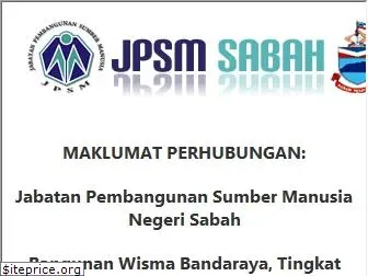 jpsm.sabah.gov.my